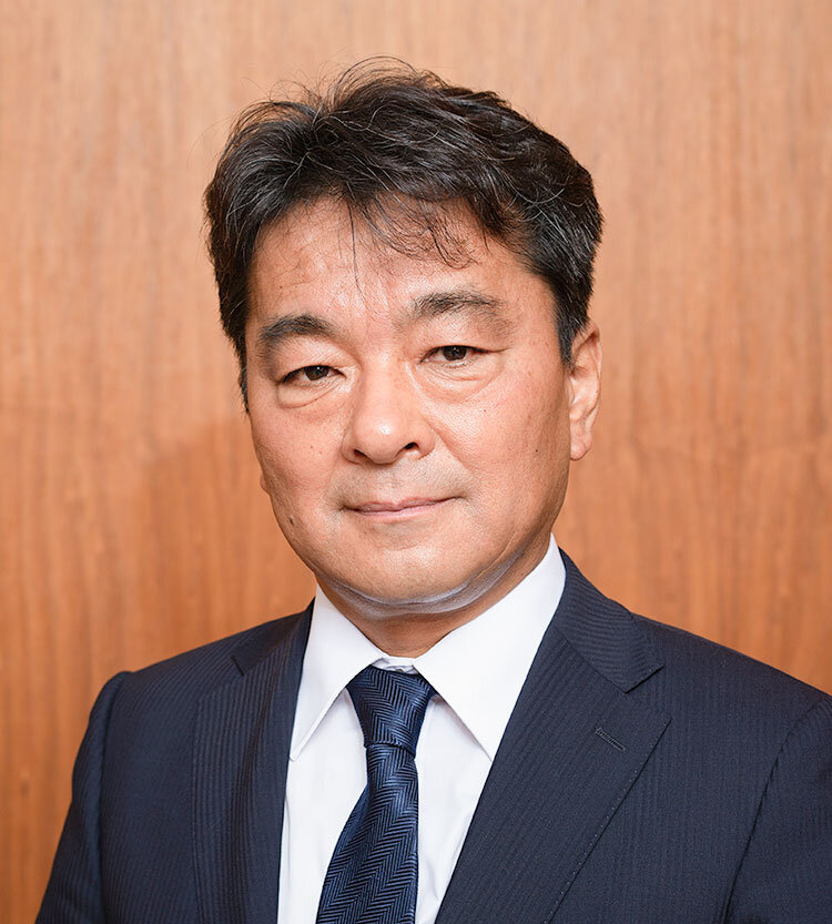 南部 和典 氏