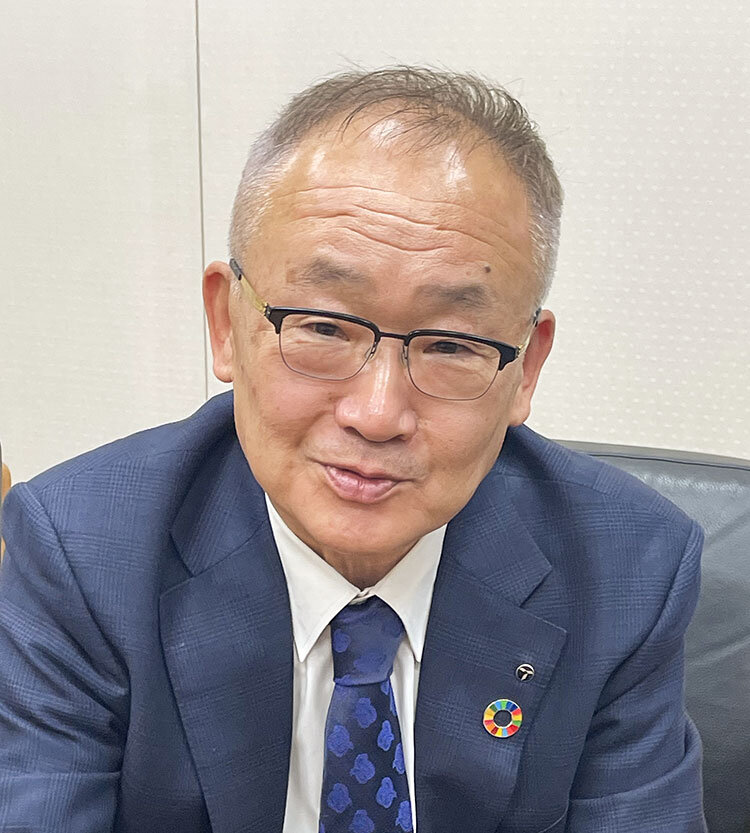 田中 義人 氏