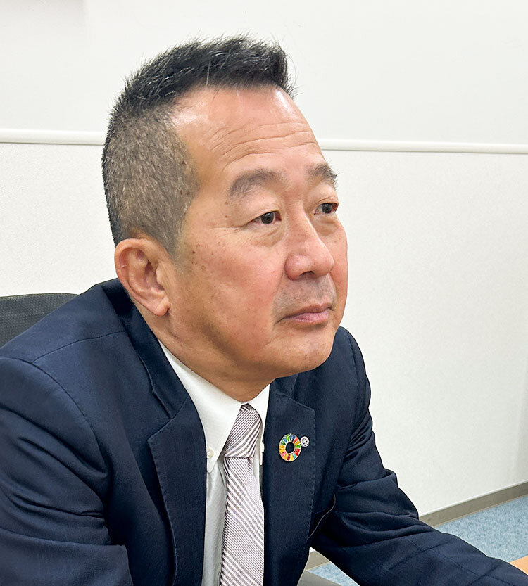 大橋 宏 氏